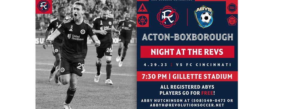 Free Revs Tickets